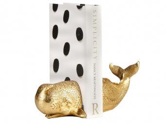 AK.ID0116 GOLD BALNA DEKOR 11*25*12 CM